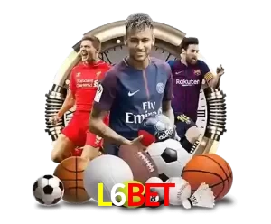 Apostas Esportivas no L6BET